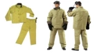Костюм сварщика брезент.с усилением пл.480гр ГОСТ 48-50/рост 3,4 ПРОФЕССИОНАЛ